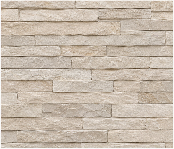 Brick or stone