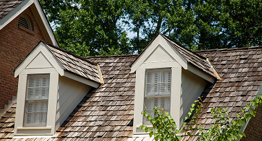 Wood or composite install