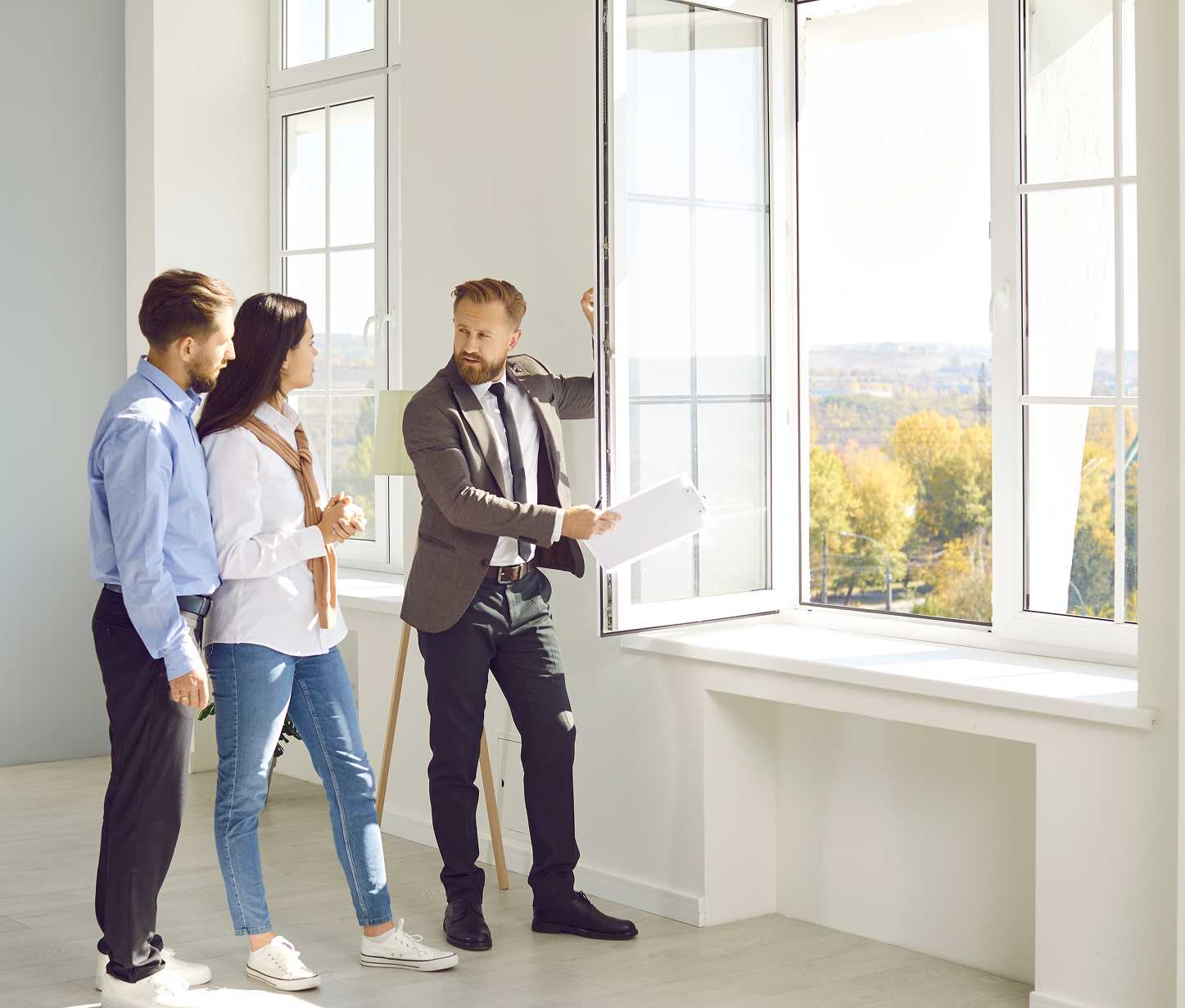 Increased home value